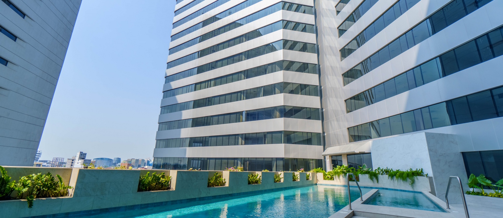 Departamento en alquiler de estreno en nuevo proyecto Millenium, Norte de Guayaquil GeoBienes - Departamento en alquiler de estreno en nuevo proyecto Millenium, Norte de Guayaquil - Plusvalia Guayaquil Casas de venta y alquiler Inmobiliaria Ecuador