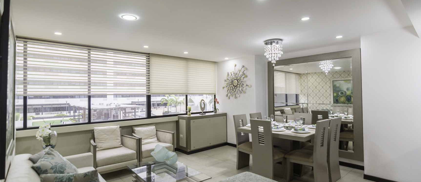 Departamento en alquiler Edificio Bellini II Centro de Guayaquil GeoBienes - Departamento en alquiler Edificio Bellini II, Puerto Santa Ana - Plusvalia Guayaquil Casas de venta y alquiler Inmobiliaria Ecuador