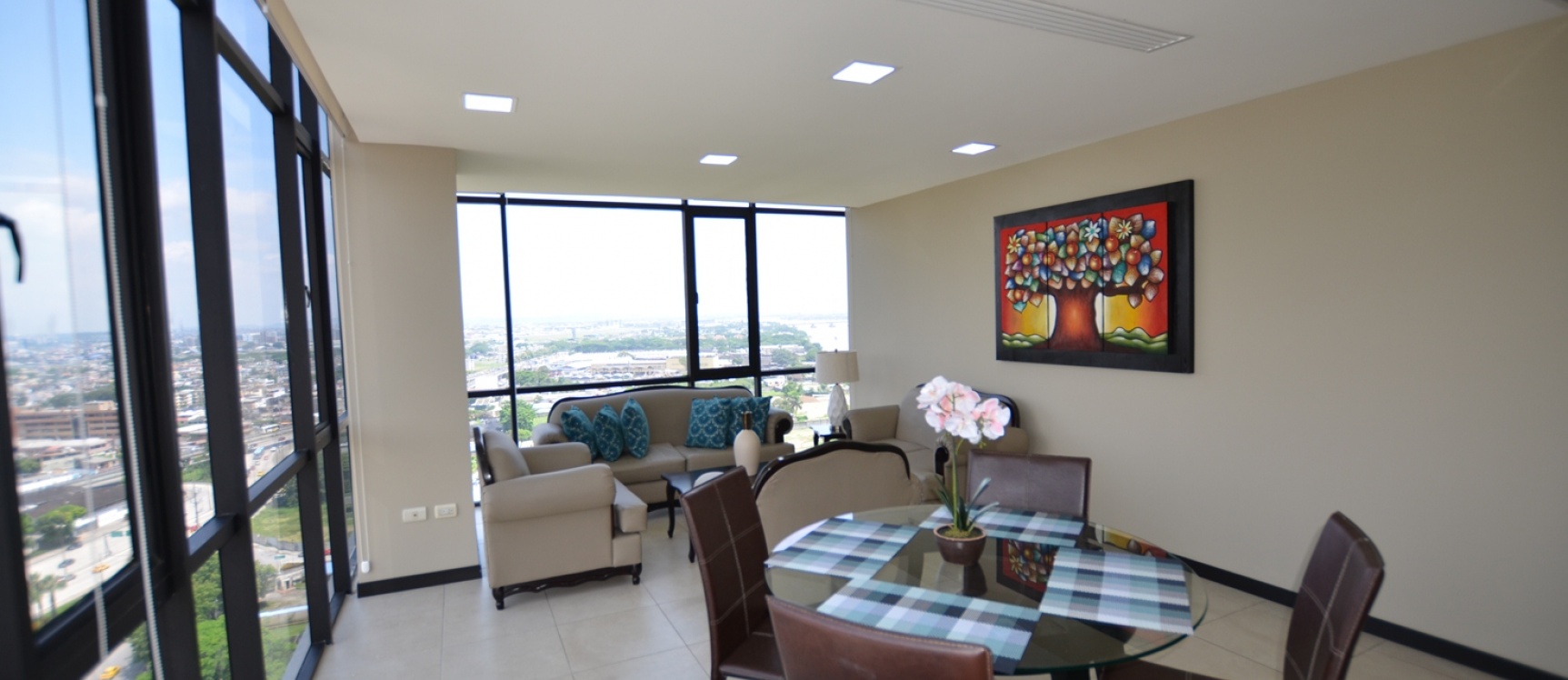 Departamento en alquiler Edificio Bellini IV centro de Guayaquil GeoBienes - Departamento en Venta Edificio Bellini IV centro de Guayaquil - Plusvalia Guayaquil Casas de venta y alquiler Inmobiliaria Ecuador