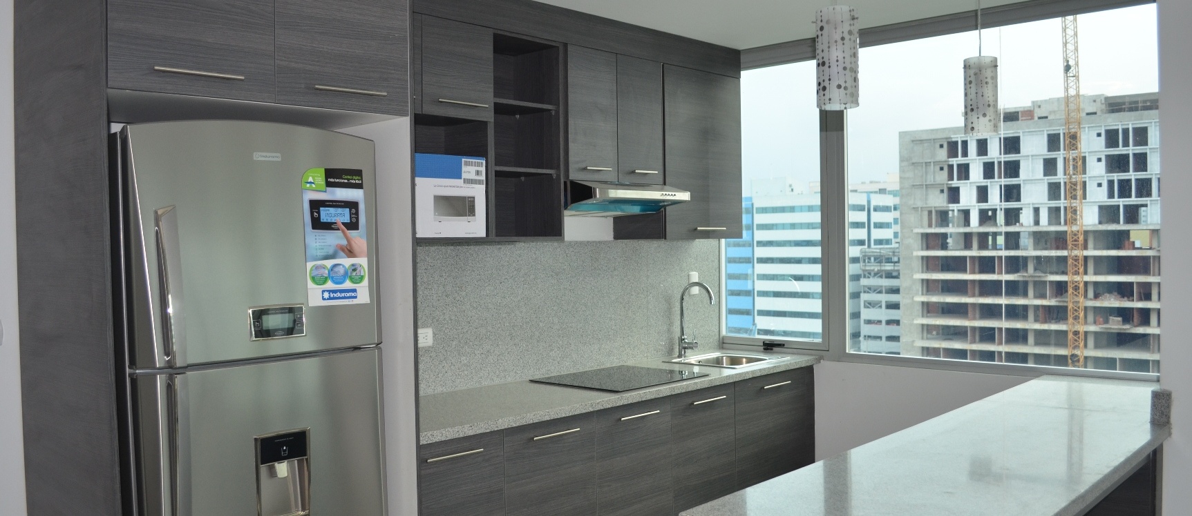 Departamento en alquiler Edificio Quo norte Guayaquil GeoBienes - Departamento en alquiler Edificio Quo norte Guayaquil - Plusvalia Guayaquil Casas de venta y alquiler Inmobiliaria Ecuador
