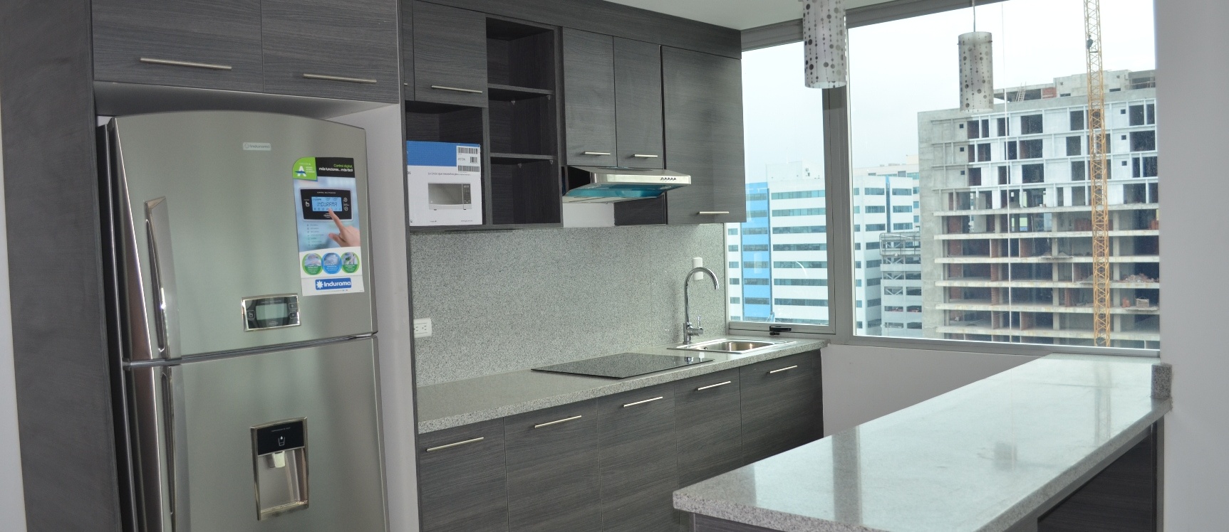 Departamento en alquiler Edificio Quo norte Guayaquil GeoBienes - Departamento en alquiler Edificio Quo norte Guayaquil - Plusvalia Guayaquil Casas de venta y alquiler Inmobiliaria Ecuador