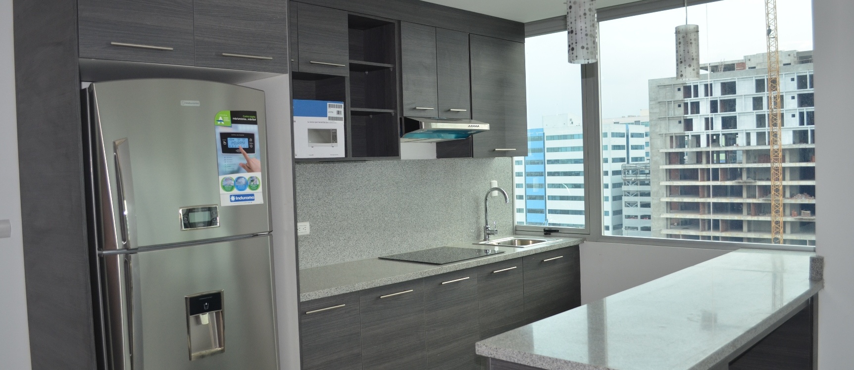 Departamento en alquiler Edificio Quo norte Guayaquil GeoBienes - Departamento en alquiler Edificio Quo norte Guayaquil - Plusvalia Guayaquil Casas de venta y alquiler Inmobiliaria Ecuador