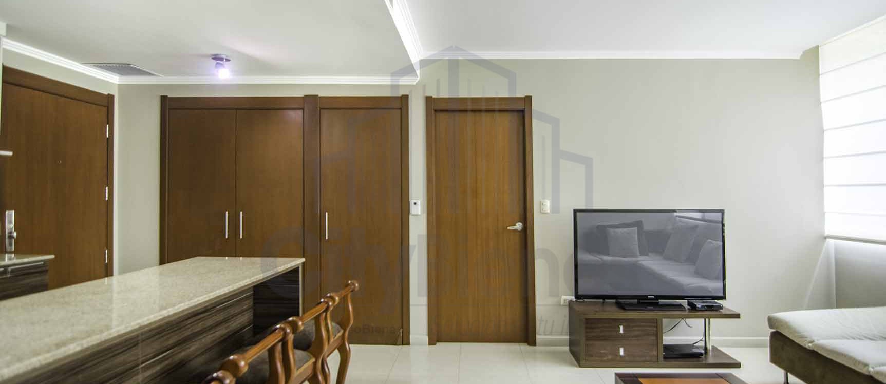 Departamento en Alquiler Edificio Riverfront 1, Centro de Guayaquil GeoBienes - Departamento en Alquiler Edificio Riverfront 1, Centro de Guayaquil - Plusvalia Guayaquil Casas de venta y alquiler Inmobiliaria Ecuador