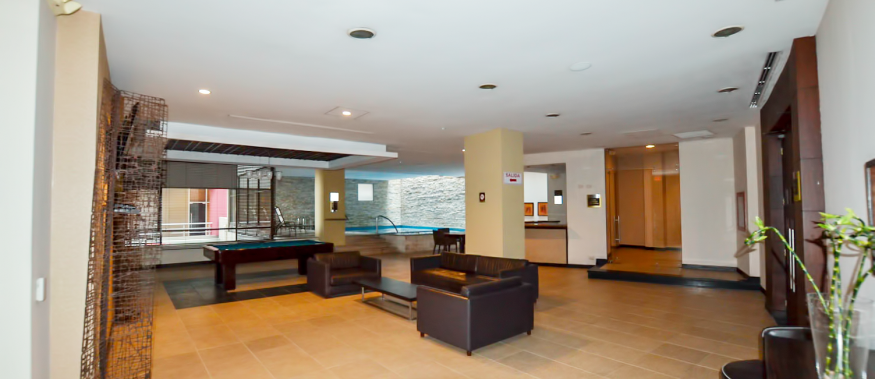 Departamento en alquiler Edificio Torre Sol II sector norte Guayaquil GeoBienes - Departamento en alquiler Edificio Torre Sol II sector norte Guayaquil - Plusvalia Guayaquil Casas de venta y alquiler Inmobiliaria Ecuador