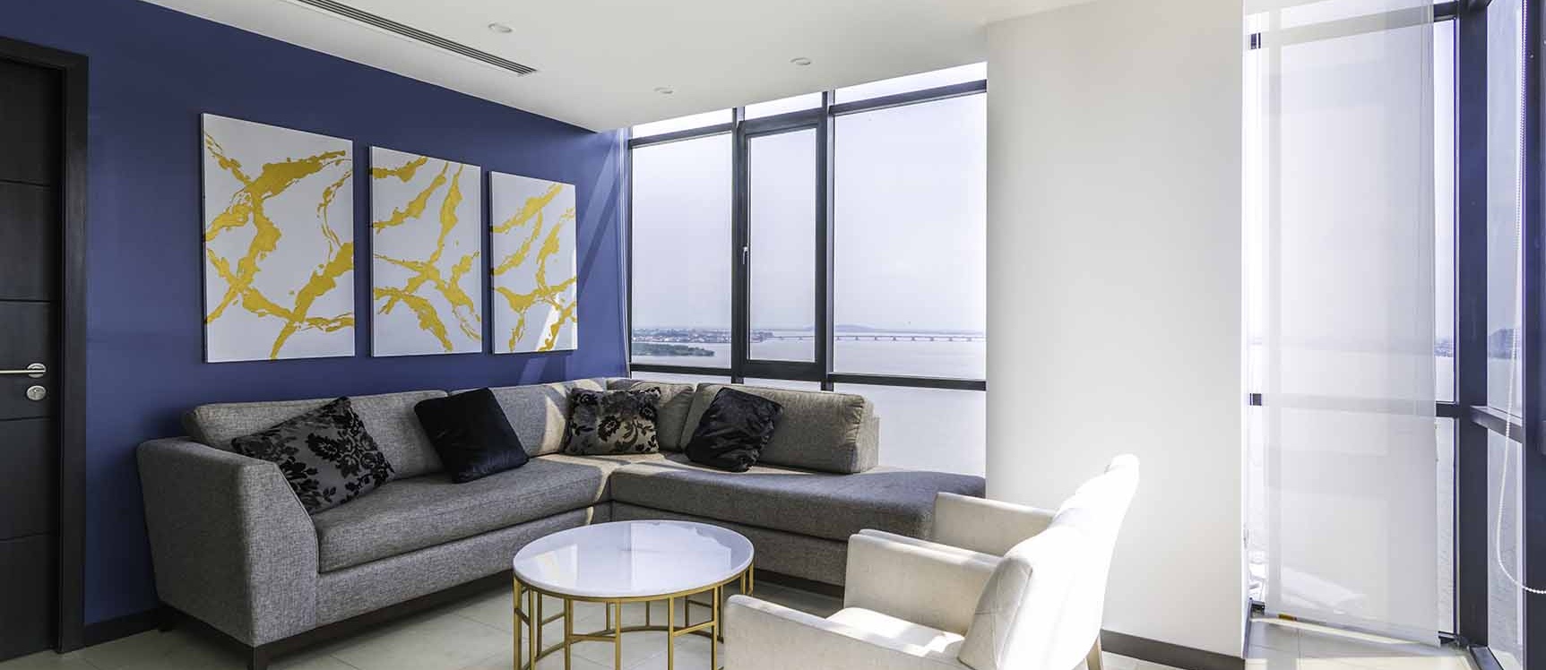Departamento en Alquiler en Bellini III Centro de Guayaquil GeoBienes - Departamento en Alquiler en Bellini III Centro de Guayaquil - Plusvalia Guayaquil Casas de venta y alquiler Inmobiliaria Ecuador