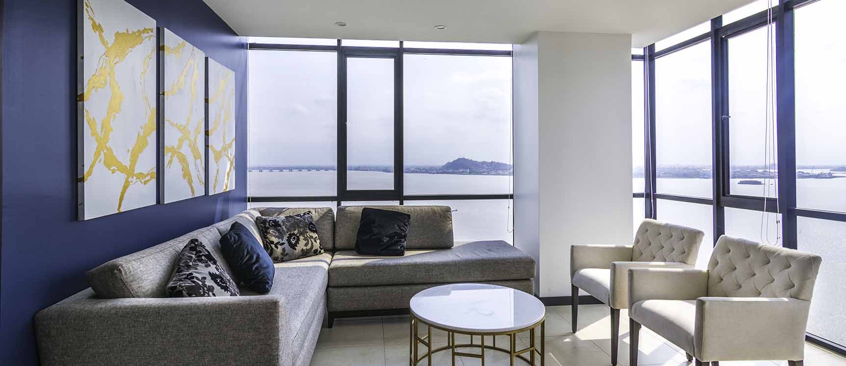 Departamento en Alquiler en Bellini III Centro de Guayaquil GeoBienes - Departamento en Alquiler en Bellini III Centro de Guayaquil - Plusvalia Guayaquil Casas de venta y alquiler Inmobiliaria Ecuador