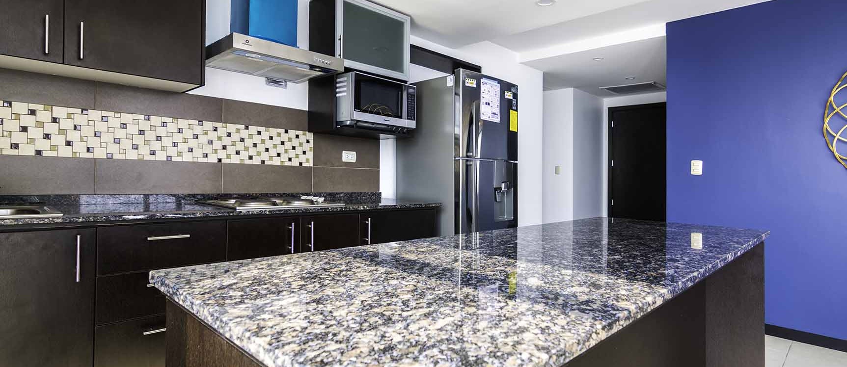 GeoBienes - Departamento en Alquiler en Bellini III Centro de Guayaquil - Plusvalia Guayaquil Casas de venta y alquiler Inmobiliaria Ecuador