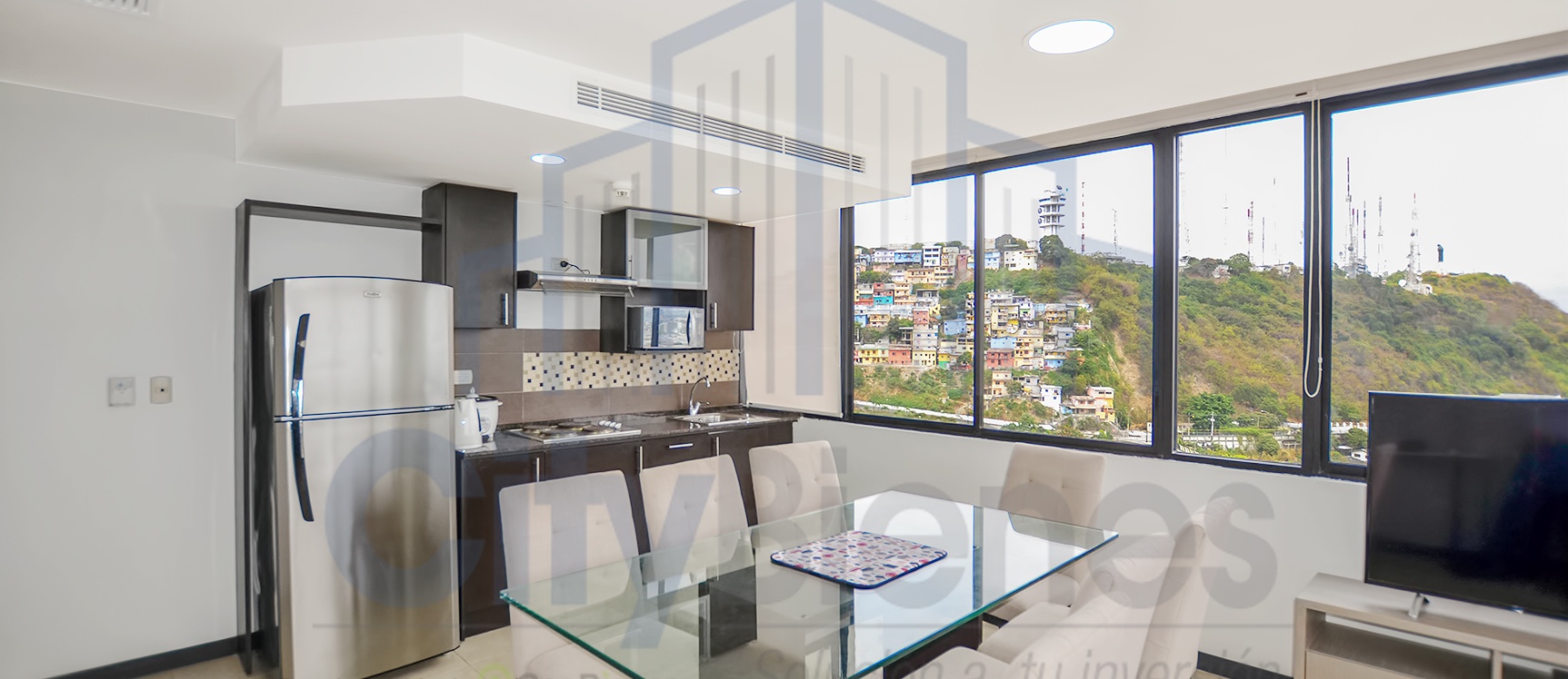 Departamento en alquiler en Bellini IV centro de Guayaquil GeoBienes - Departamento en alquiler en Bellini IV centro de Guayaquil - Plusvalia Guayaquil Casas de venta y alquiler Inmobiliaria Ecuador