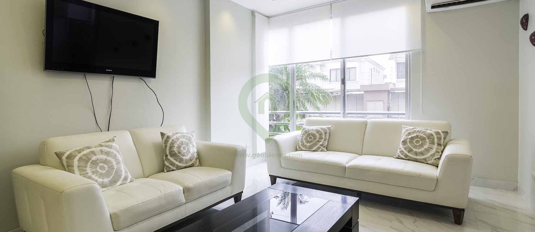 Departamento en alquiler en Edificio Cerro Blanco Ceibos GeoBienes - Departamento en alquiler en Edificio Cerro Blanco Ceibos - Plusvalia Guayaquil Casas de venta y alquiler Inmobiliaria Ecuador
