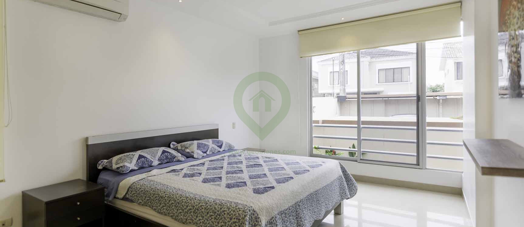 GeoBienes - Departamento en alquiler en Edificio Cerro Blanco Ceibos - Plusvalia Guayaquil Casas de venta y alquiler Inmobiliaria Ecuador