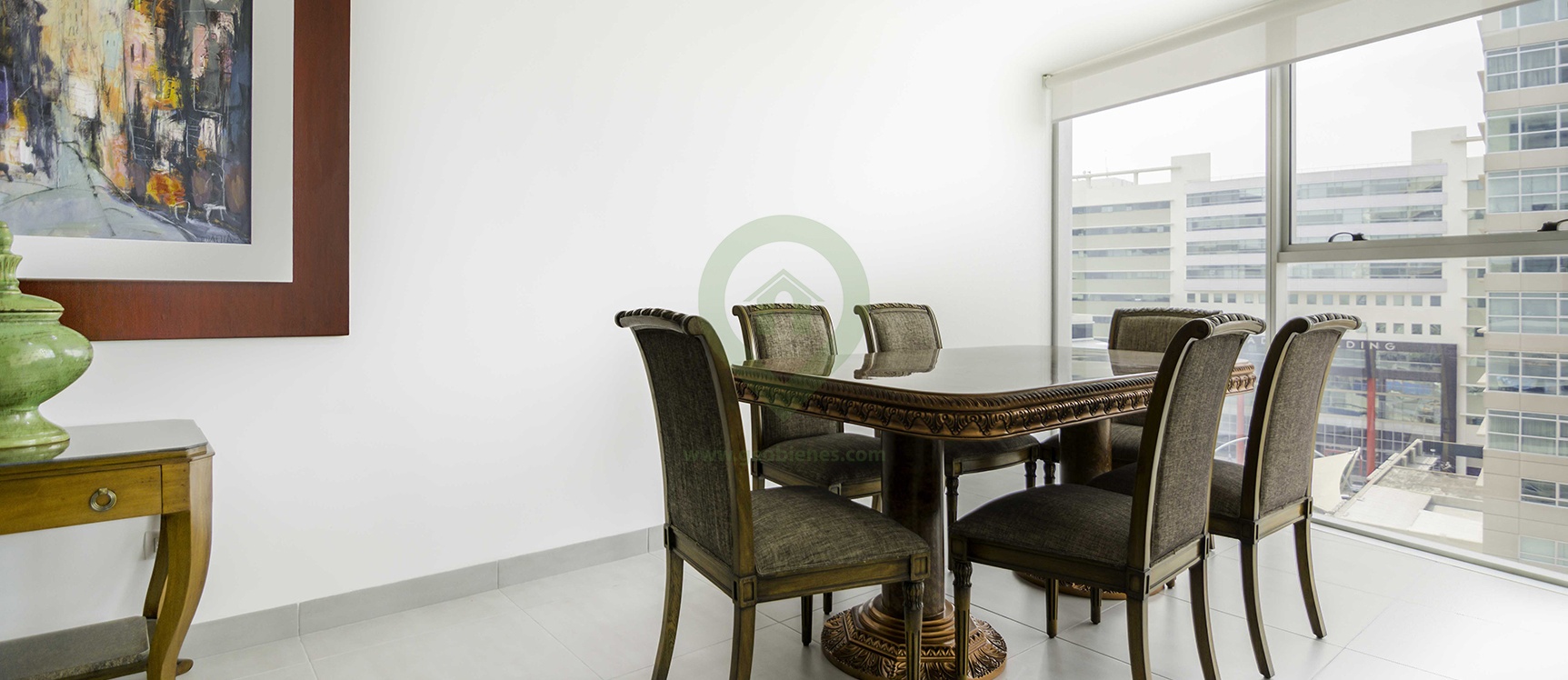 Departamento en alquiler en Edificio QUO norte de Guayaquil GeoBienes - Departamento en alquiler en Edificio QUO norte de Guayaquil - Plusvalia Guayaquil Casas de venta y alquiler Inmobiliaria Ecuador