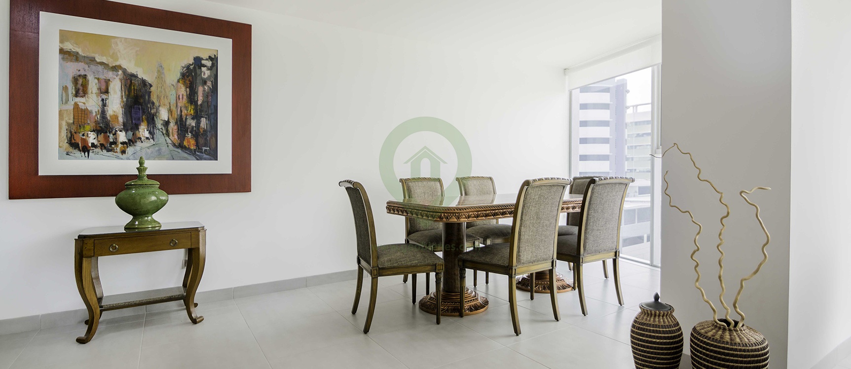 Departamento en alquiler en Edificio QUO norte de Guayaquil GeoBienes - Departamento en alquiler en Edificio QUO norte de Guayaquil - Plusvalia Guayaquil Casas de venta y alquiler Inmobiliaria Ecuador