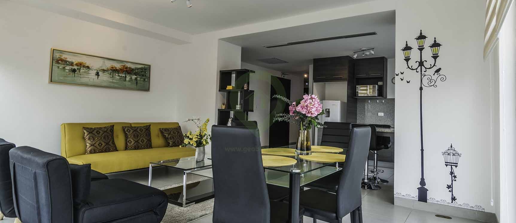 Departamento en alquiler en Edificio QUO norte de Guayaquil GeoBienes - Departamento en alquiler en Edificio QUO norte de Guayaquil - Plusvalia Guayaquil Casas de venta y alquiler Inmobiliaria Ecuador