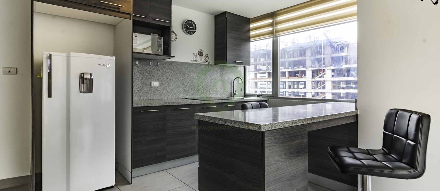 Departamento en alquiler en Edificio QUO norte de Guayaquil GeoBienes - Departamento en alquiler en Edificio QUO norte de Guayaquil - Plusvalia Guayaquil Casas de venta y alquiler Inmobiliaria Ecuador