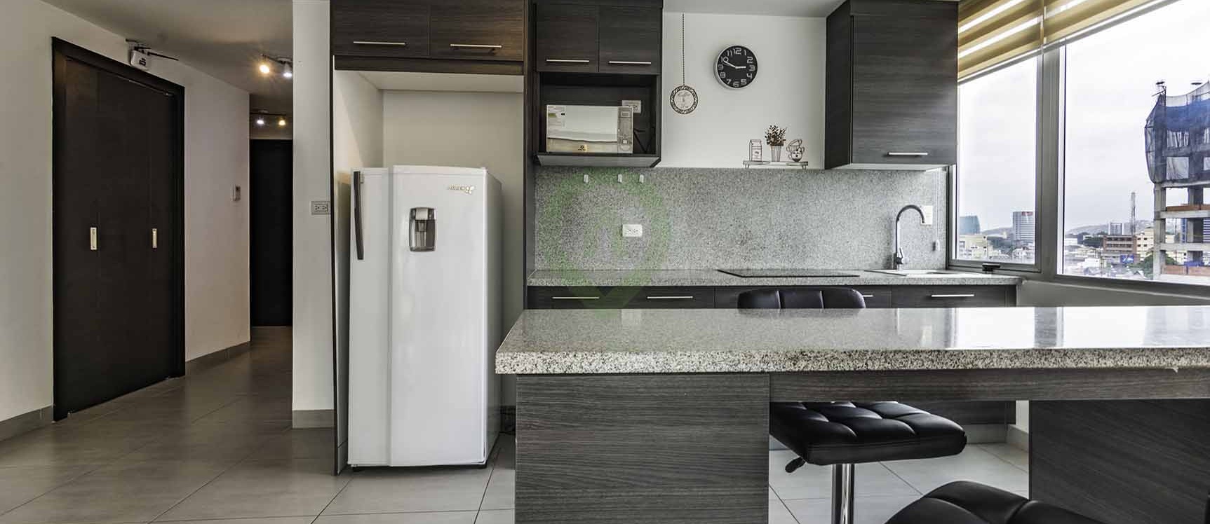 Departamento en alquiler en Edificio QUO norte de Guayaquil GeoBienes - Departamento en alquiler en Edificio QUO norte de Guayaquil - Plusvalia Guayaquil Casas de venta y alquiler Inmobiliaria Ecuador