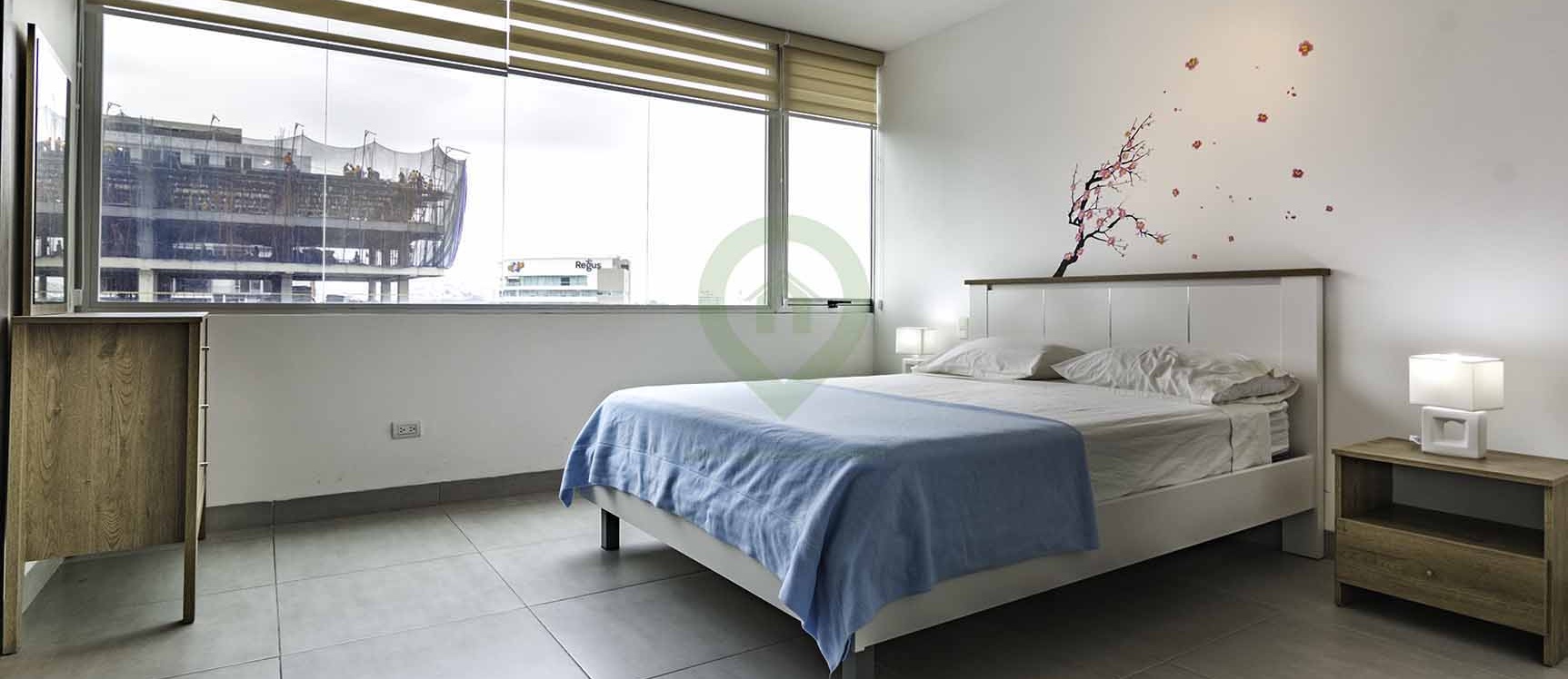Departamento en alquiler en Edificio QUO norte de Guayaquil GeoBienes - Departamento en alquiler en Edificio QUO norte de Guayaquil - Plusvalia Guayaquil Casas de venta y alquiler Inmobiliaria Ecuador