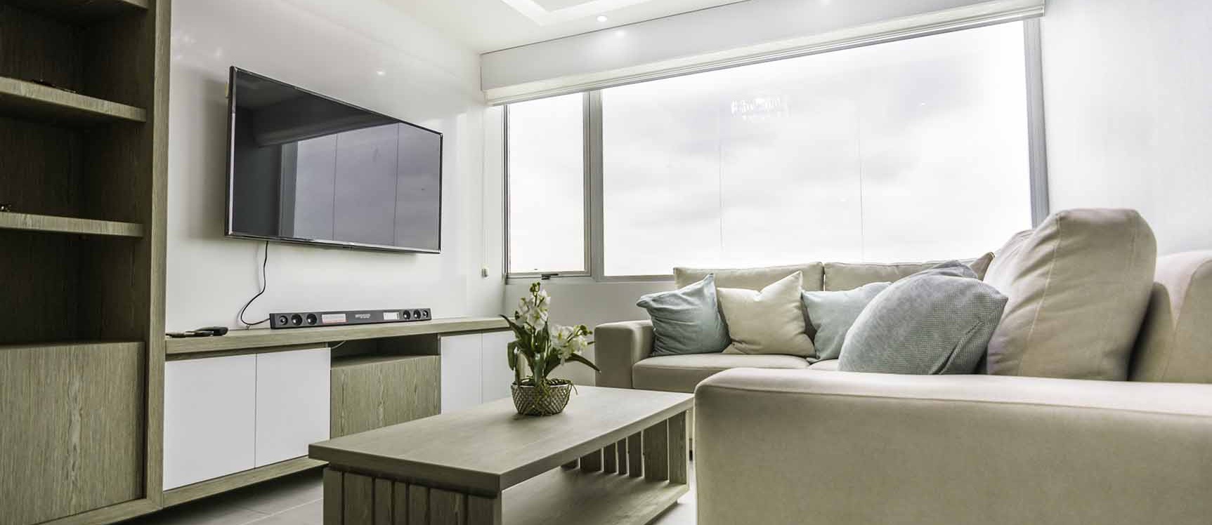 Departamento en alquiler en Edificio QUO norte de Guayaquil GeoBienes - Departamento en alquiler en Edificio QUO norte de Guayaquil - Plusvalia Guayaquil Casas de venta y alquiler Inmobiliaria Ecuador