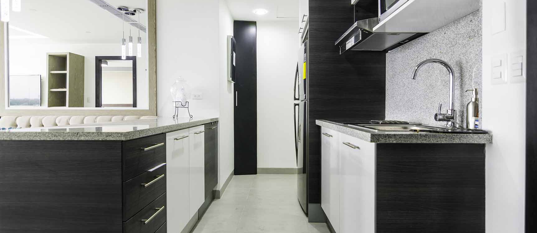 Departamento en alquiler en Edificio QUO norte de Guayaquil GeoBienes - Departamento en alquiler en Edificio QUO norte de Guayaquil - Plusvalia Guayaquil Casas de venta y alquiler Inmobiliaria Ecuador