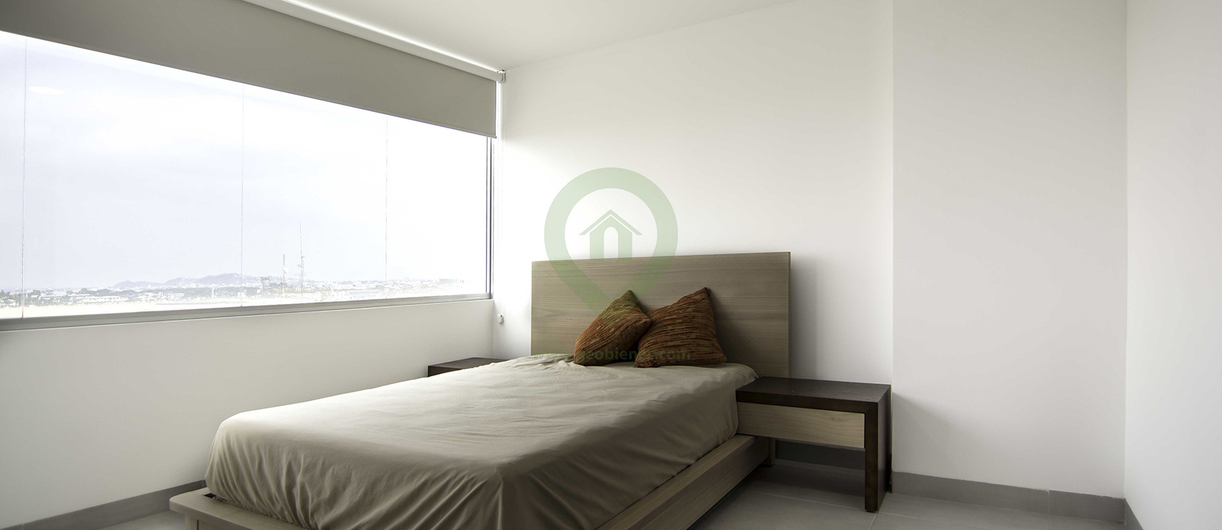 Departamento en alquiler en Edificio QUO norte de Guayaquil GeoBienes - Departamento en alquiler en Edificio QUO norte de Guayaquil - Plusvalia Guayaquil Casas de venta y alquiler Inmobiliaria Ecuador