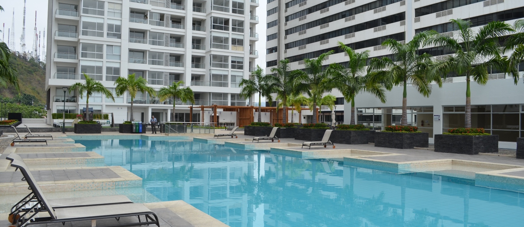 Departamento en alquiler en edificio Spazio sector Puerto Santa Ana GeoBienes - Departamento en alquiler en edificio Spazio sector Puerto Santa Ana - Plusvalia Guayaquil Casas de venta y alquiler Inmobiliaria Ecuador