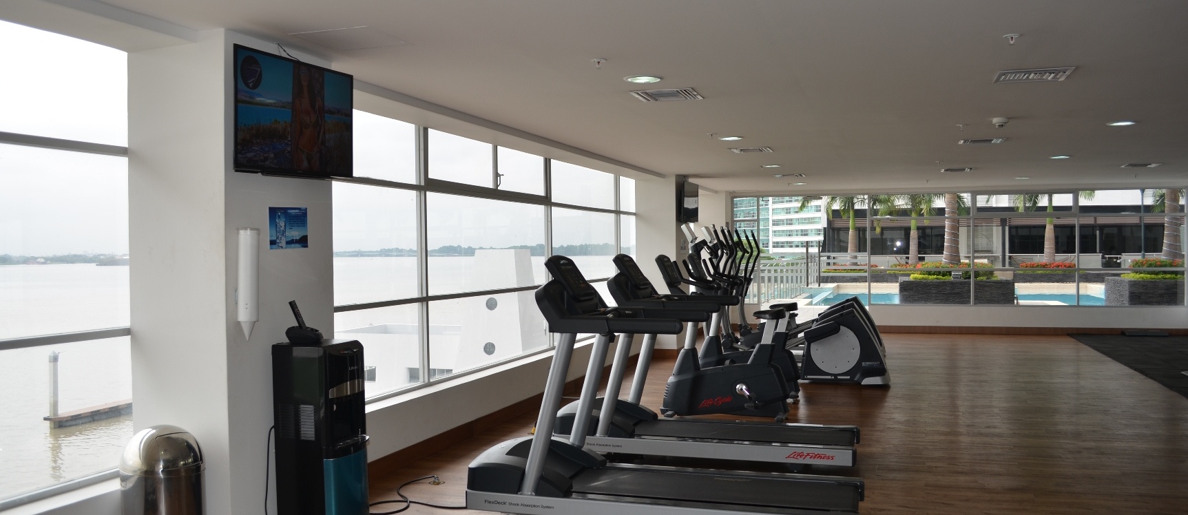 Departamento en alquiler en edificio Spazio sector Puerto Santa Ana GeoBienes - Departamento en alquiler en edificio Spazio sector Puerto Santa Ana - Plusvalia Guayaquil Casas de venta y alquiler Inmobiliaria Ecuador