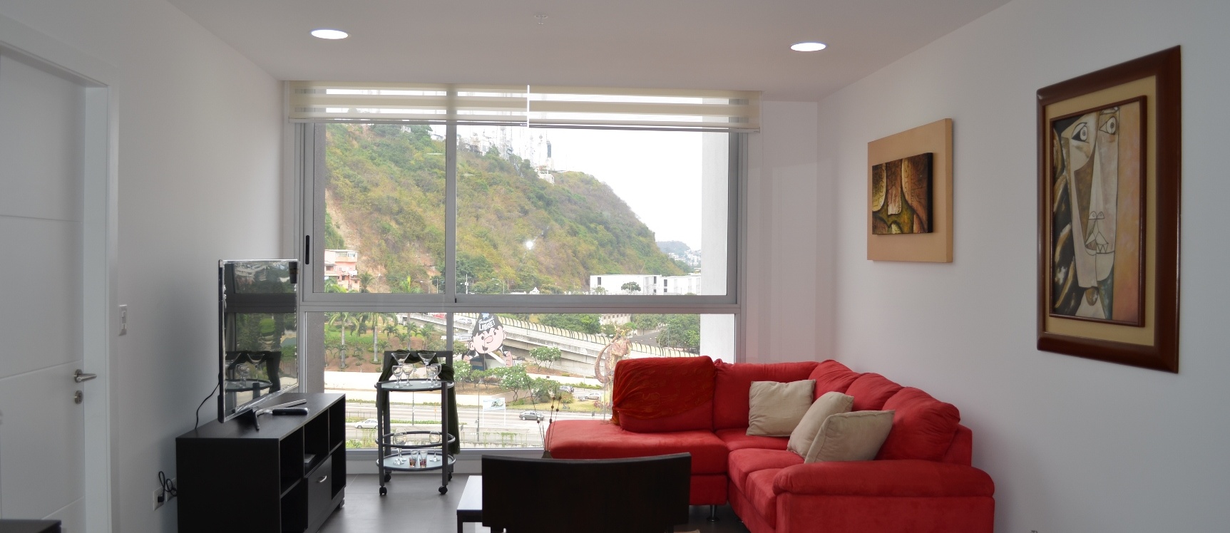 Departamento en alquiler en edificio Spazio sector Puerto Santa Ana GeoBienes - Departamento en alquiler en edificio Spazio sector Puerto Santa Ana - Plusvalia Guayaquil Casas de venta y alquiler Inmobiliaria Ecuador