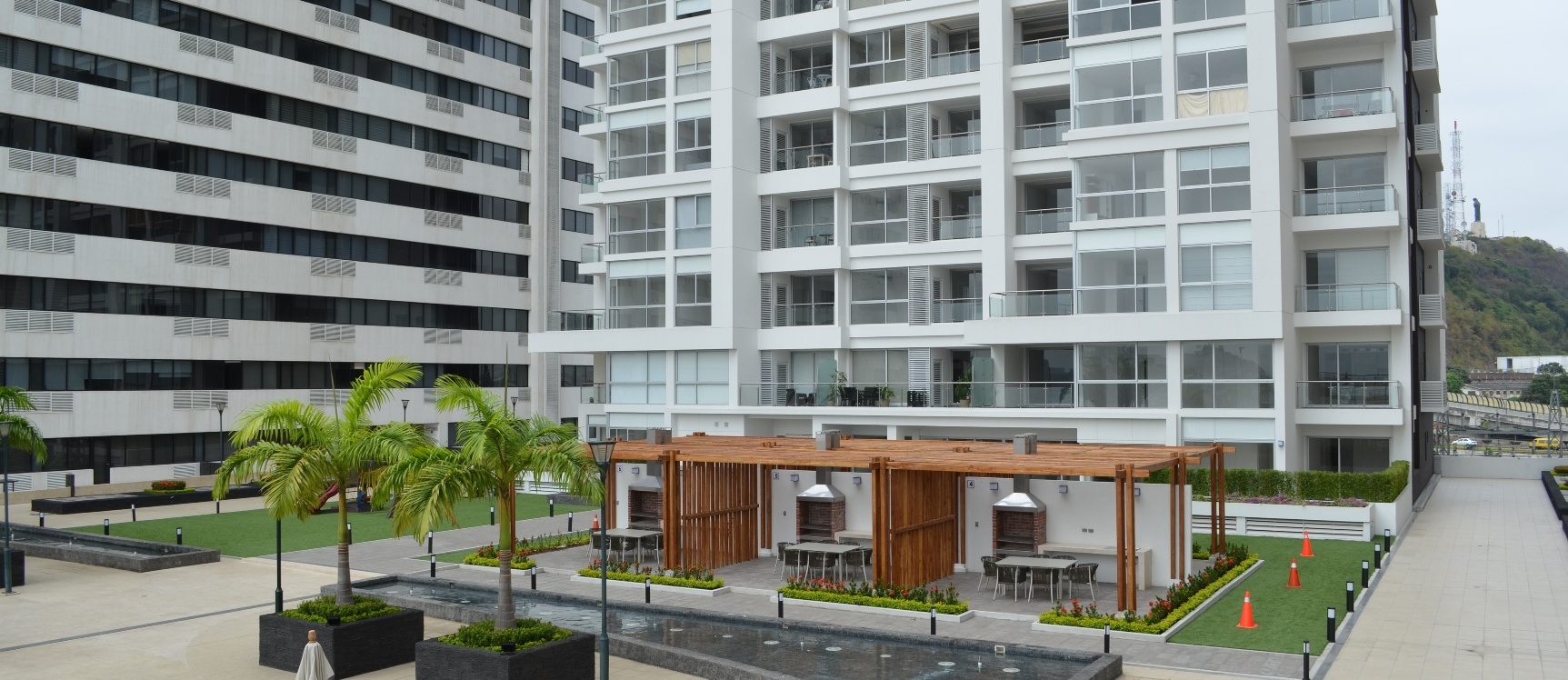 Departamento en alquiler en edificio Spazio sector Puerto Santa Ana GeoBienes - Departamento en alquiler en edificio Spazio sector Puerto Santa Ana - Plusvalia Guayaquil Casas de venta y alquiler Inmobiliaria Ecuador