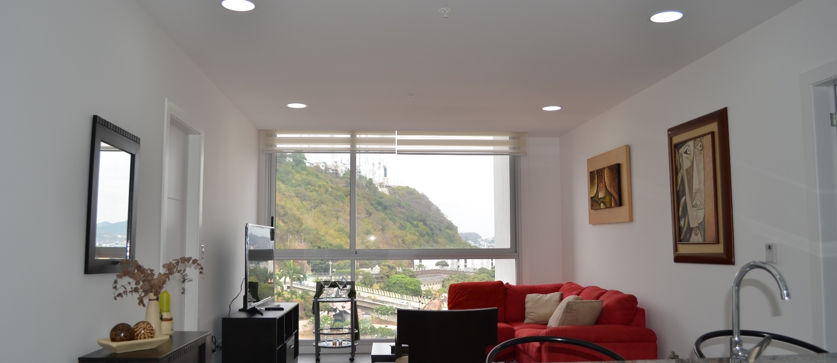 Departamento en alquiler en edificio Spazio sector Puerto Santa Ana GeoBienes - Departamento en alquiler en edificio Spazio sector Puerto Santa Ana - Plusvalia Guayaquil Casas de venta y alquiler Inmobiliaria Ecuador