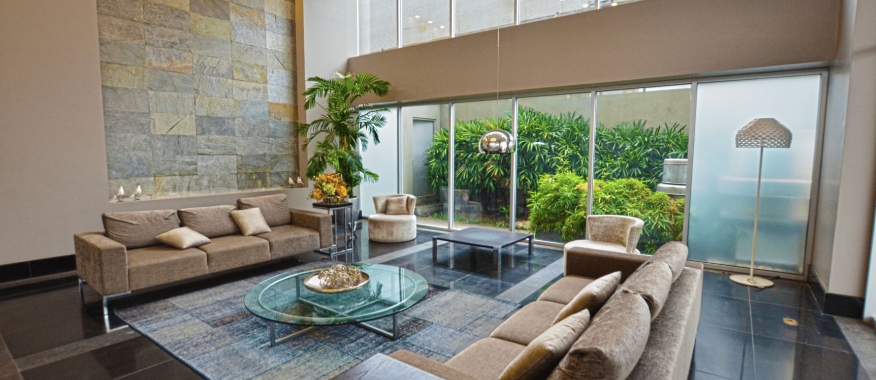 Departamento en alquiler en el Edificio QUO, Norte de Guayaquil GeoBienes - Departamento en alquiler en el Edificio QUO, Norte de Guayaquil - Plusvalia Guayaquil Casas de venta y alquiler Inmobiliaria Ecuador