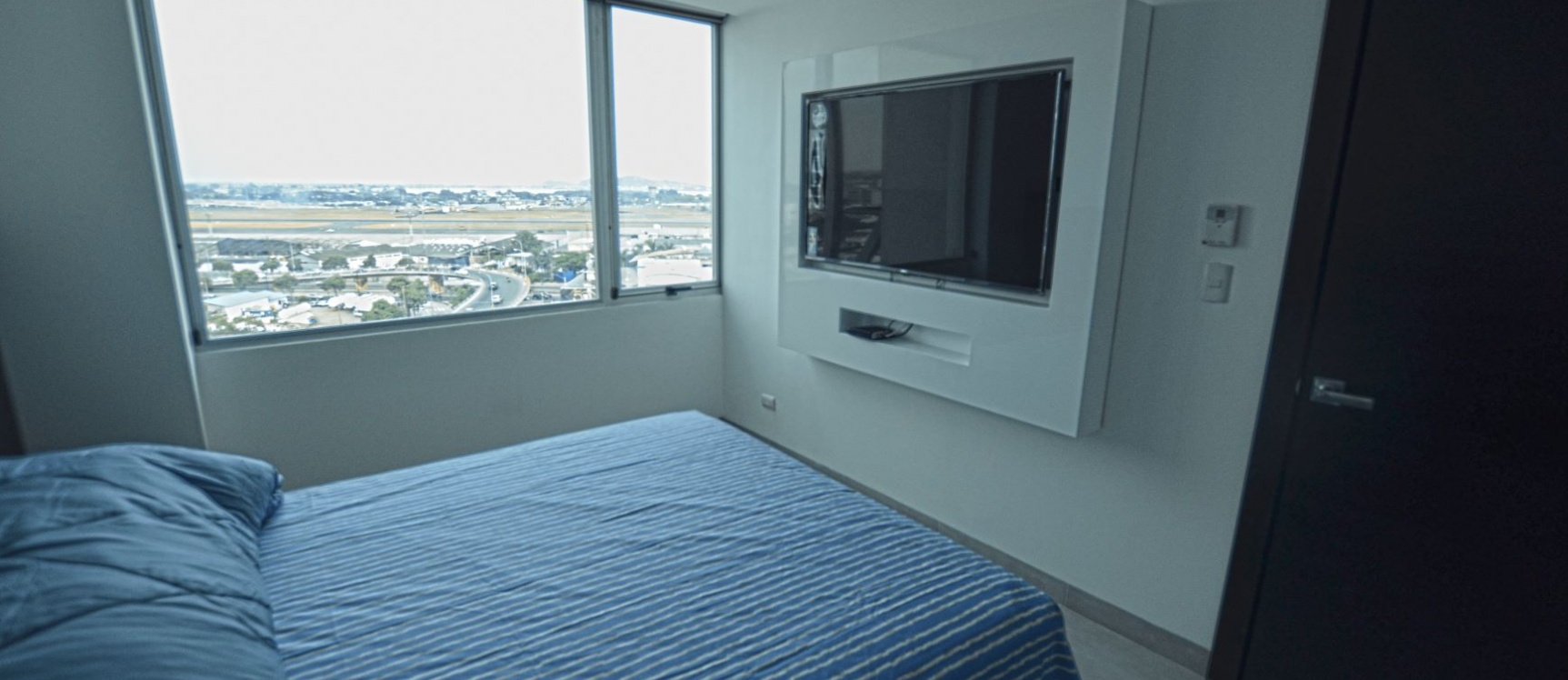 Departamento en alquiler en el Edificio QUO, Norte de Guayaquil GeoBienes - Departamento en alquiler en el Edificio QUO, Norte de Guayaquil - Plusvalia Guayaquil Casas de venta y alquiler Inmobiliaria Ecuador