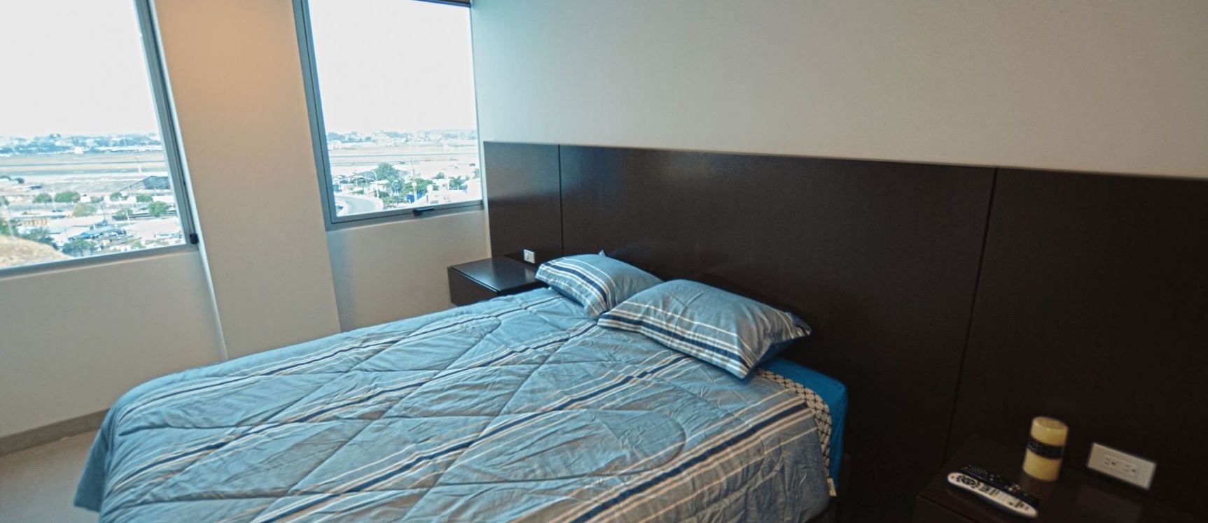 Departamento en alquiler en el Edificio QUO, Norte de Guayaquil GeoBienes - Departamento en alquiler en el Edificio QUO, Norte de Guayaquil - Plusvalia Guayaquil Casas de venta y alquiler Inmobiliaria Ecuador