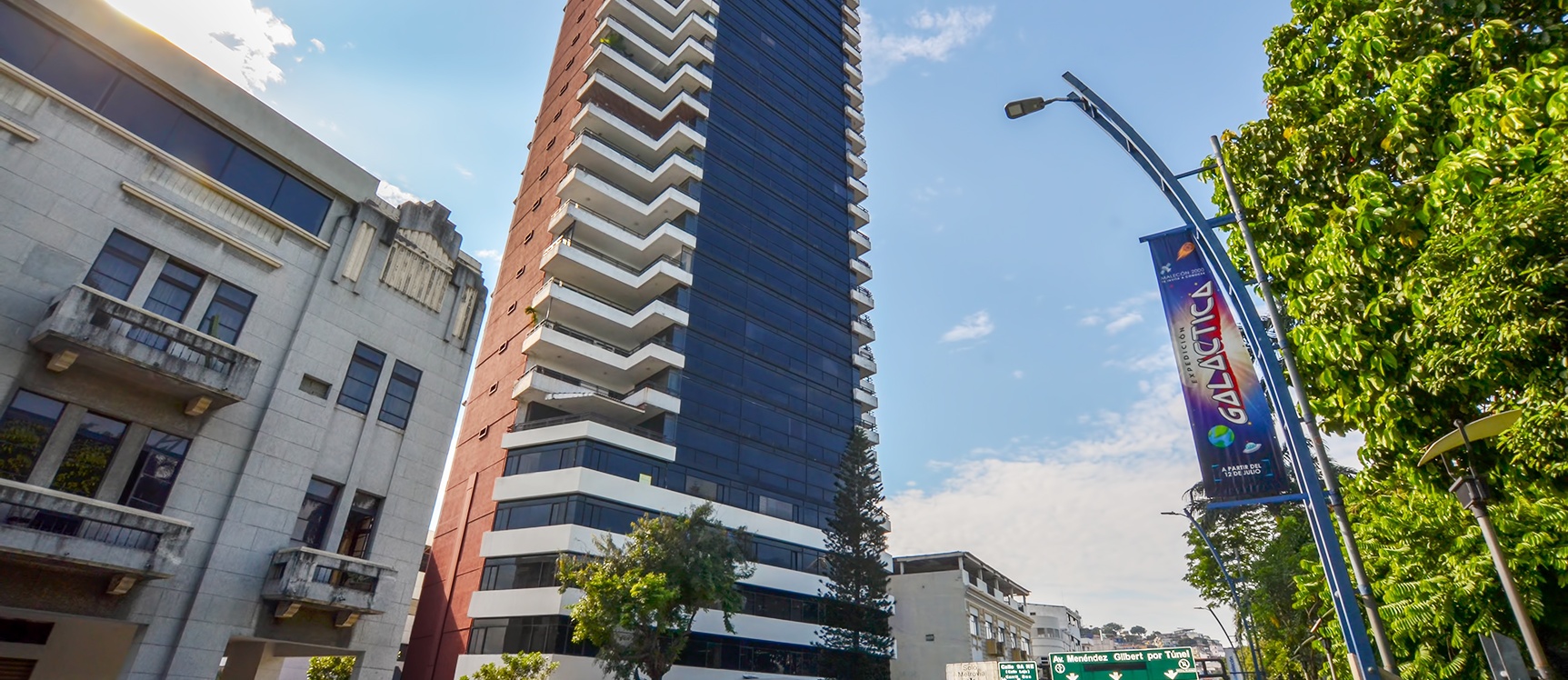 GeoBienes - Departamento en alquiler en El Fortín sector centro de Guayaquil - Plusvalia Guayaquil Casas de venta y alquiler Inmobiliaria Ecuador