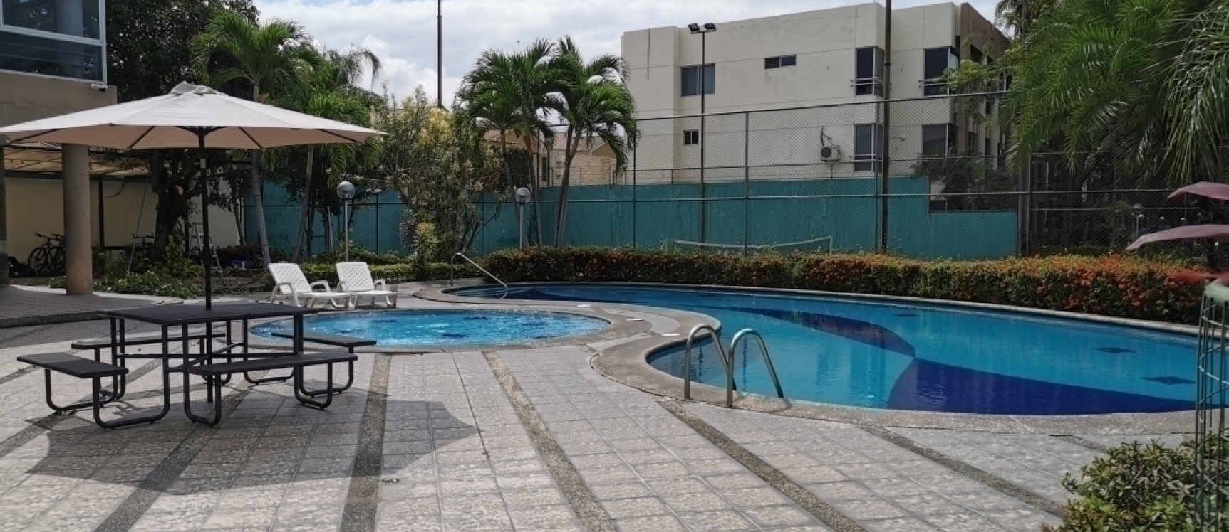 GeoBienes - Departamento en alquiler en la Urbanización San Andrés, Vía Samborondón - Plusvalia Guayaquil Casas de venta y alquiler Inmobiliaria Ecuador