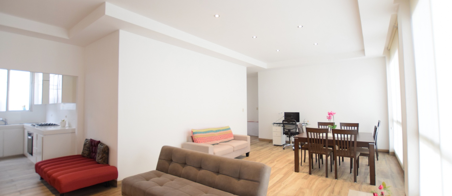 Departamento en alquiler en Montelimar II, Vía Samborondón GeoBienes - Departamento en alquiler en Montelimar II, Vía Samborondón - Plusvalia Guayaquil Casas de venta y alquiler Inmobiliaria Ecuador