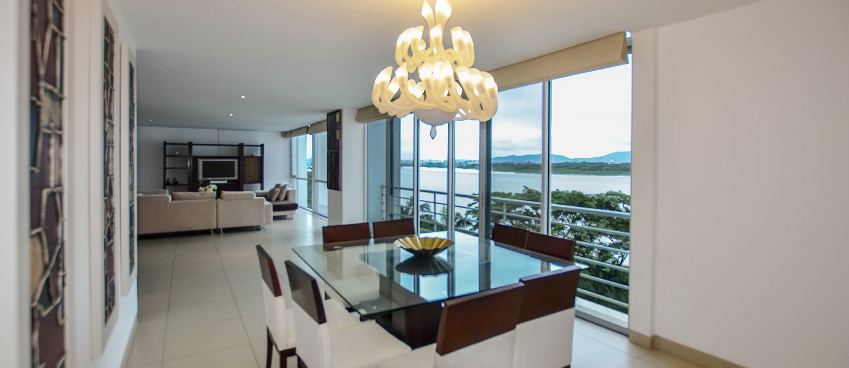 Departamento en alquiler en River Towers sector Vía a Samborondón GeoBienes - Departamento en alquiler en River Towers sector Vía a Samborondón - Plusvalia Guayaquil Casas de venta y alquiler Inmobiliaria Ecuador