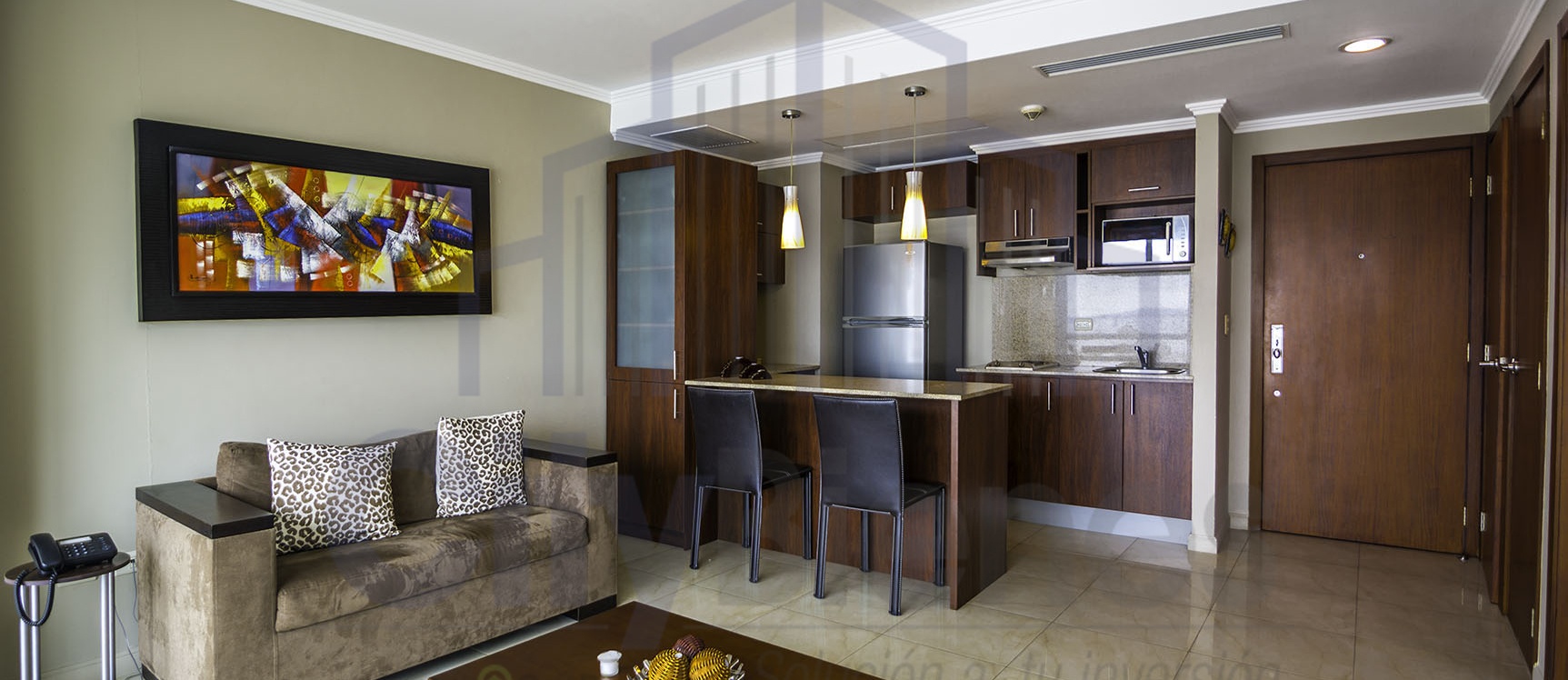 Departamento en alquiler en Riverfront I centro de Guayaquil GeoBienes - Suite en alquiler en Riverfront II centro de Guayaquil - Plusvalia Guayaquil Casas de venta y alquiler Inmobiliaria Ecuador