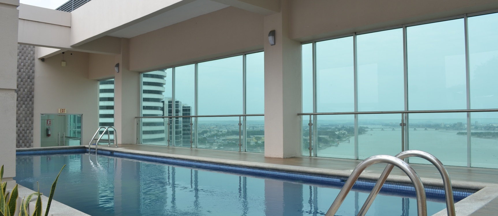 Departamento en alquiler en Riverfront II Centro Guayaquil GeoBienes - Departamento en alquiler en Riverfront II Centro Guayaquil - Plusvalia Guayaquil Casas de venta y alquiler Inmobiliaria Ecuador