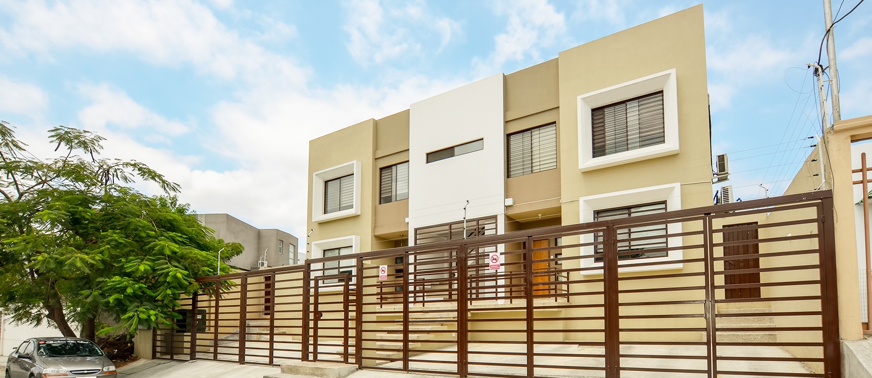 Departamento en alquiler en Santa Cecilia sector Vía a la Costa GeoBienes - Departamento en alquiler en Santa Cecilia sector Vía a la Costa - Plusvalia Guayaquil Casas de venta y alquiler Inmobiliaria Ecuador