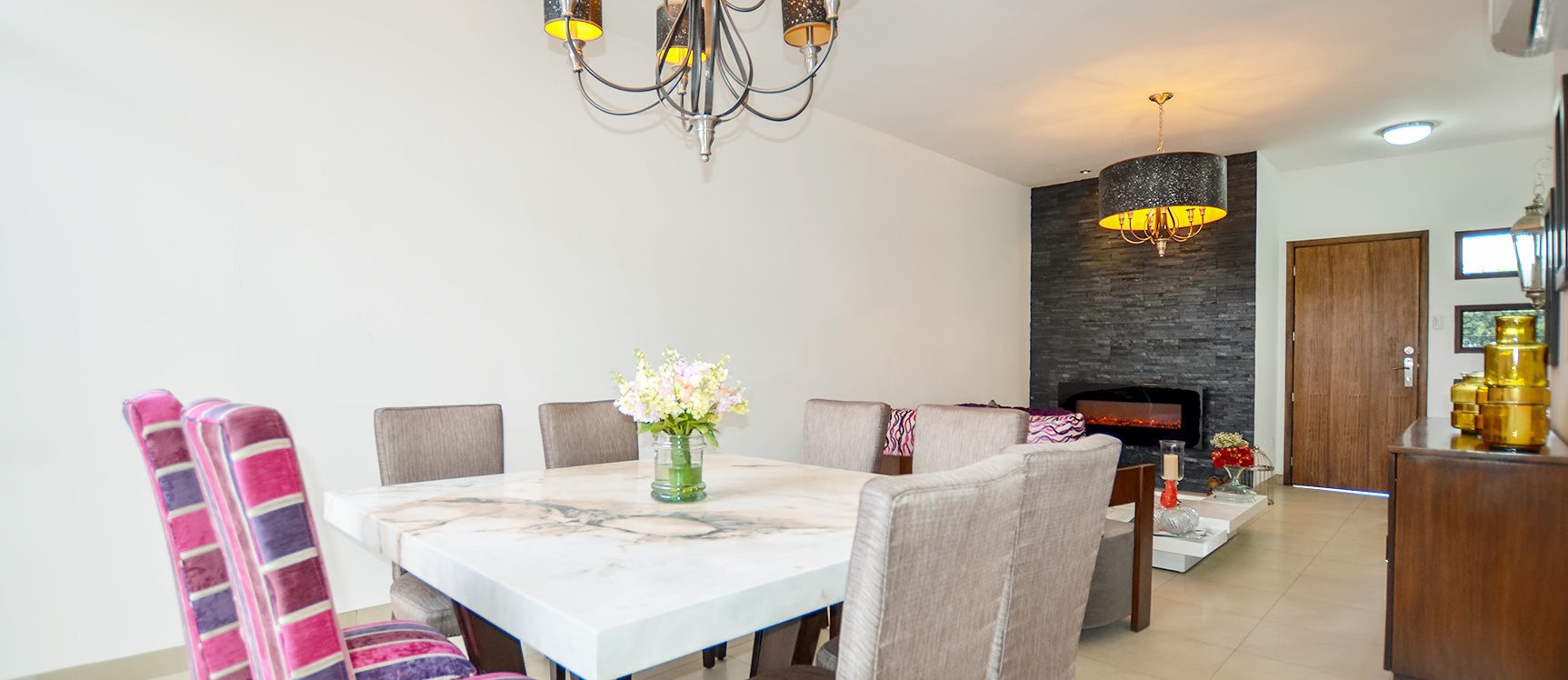 GeoBienes - Departamento en alquiler en Santa Cecilia sector Vía a la Costa - Plusvalia Guayaquil Casas de venta y alquiler Inmobiliaria Ecuador