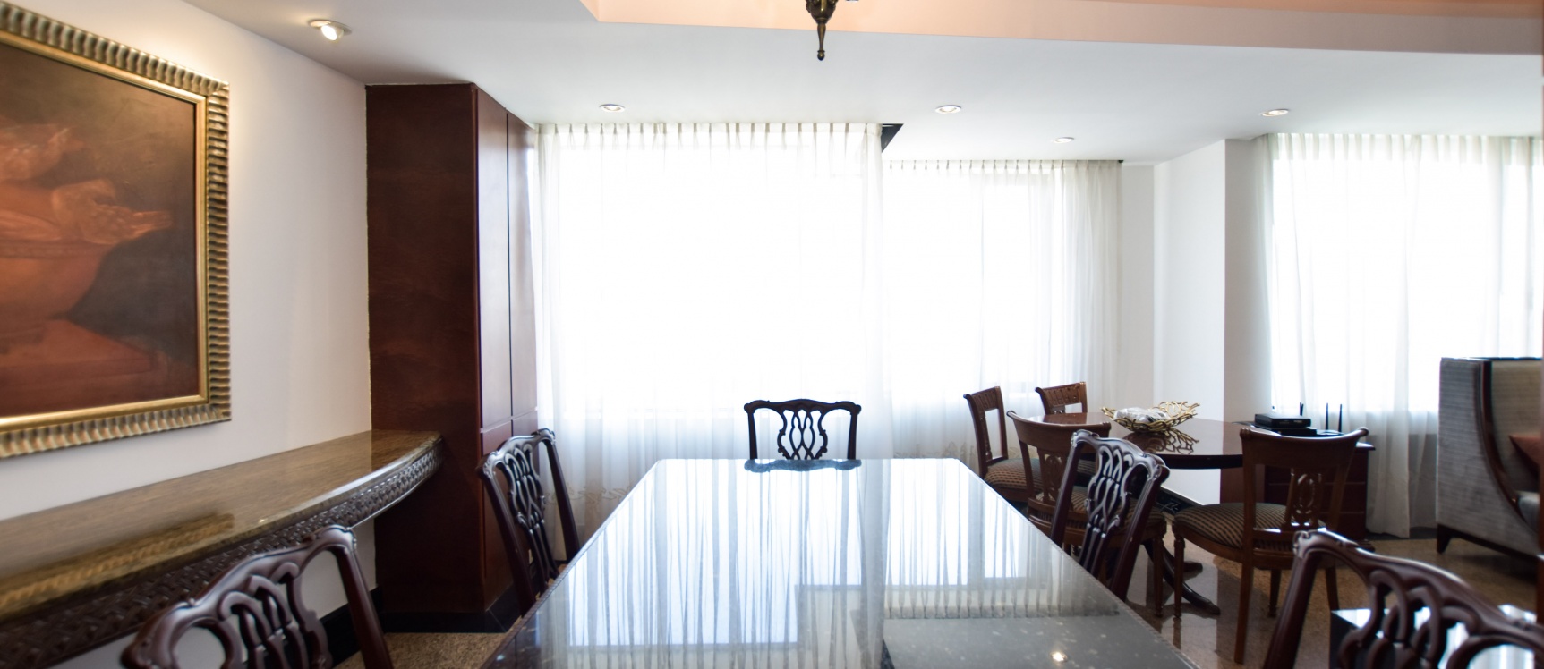 Departamento en alquiler en Torre Colon 2 Guayaquil Ecuador GeoBienes - Departamento en alquiler en Torre Colon 2 Guayaquil Ecuador - Plusvalia Guayaquil Casas de venta y alquiler Inmobiliaria Ecuador