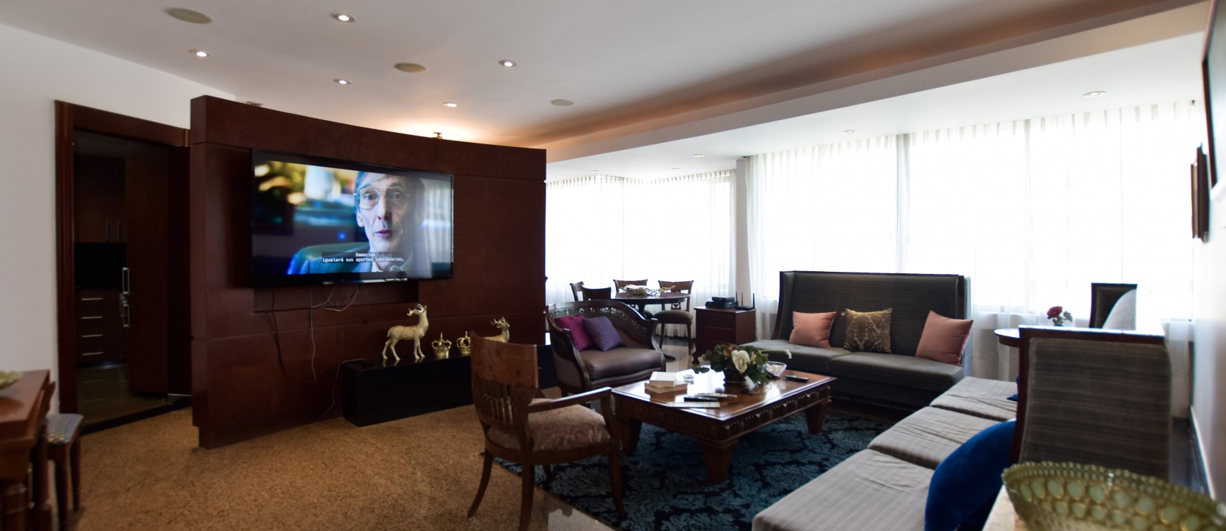 Departamento en alquiler en Torre Colon 2 Guayaquil Ecuador GeoBienes - Departamento en alquiler en Torre Colon 2 Guayaquil Ecuador - Plusvalia Guayaquil Casas de venta y alquiler Inmobiliaria Ecuador