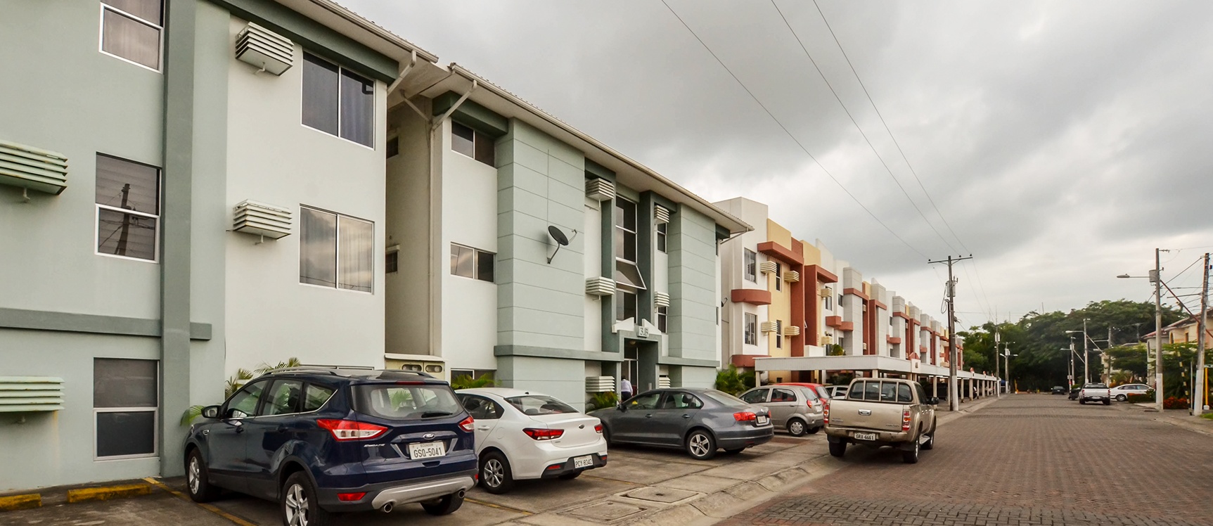 GeoBienes - Departamento en alquiler en Urbanización Volare sector Samborondón - Plusvalia Guayaquil Casas de venta y alquiler Inmobiliaria Ecuador