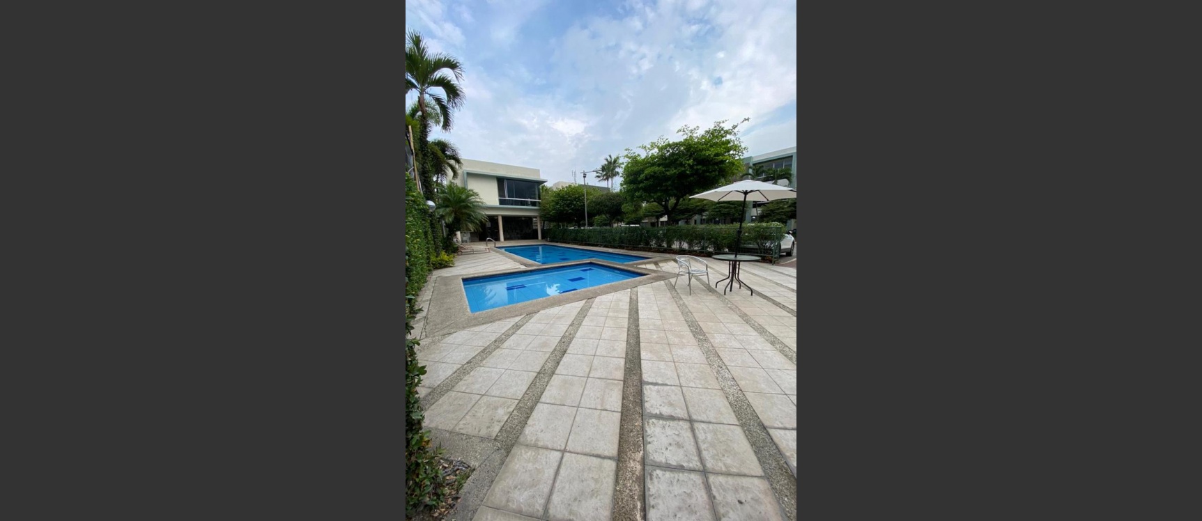GeoBienes - Departamento en alquiler ubicado en Av. Samborondón - Plusvalia Guayaquil Casas de venta y alquiler Inmobiliaria Ecuador