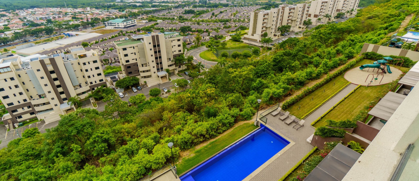 GeoBienes - Departamento en alquiler ubicado en Bosques de la Costa, Altos del Bosque. Vía la Costa - Plusvalia Guayaquil Casas de venta y alquiler Inmobiliaria Ecuador