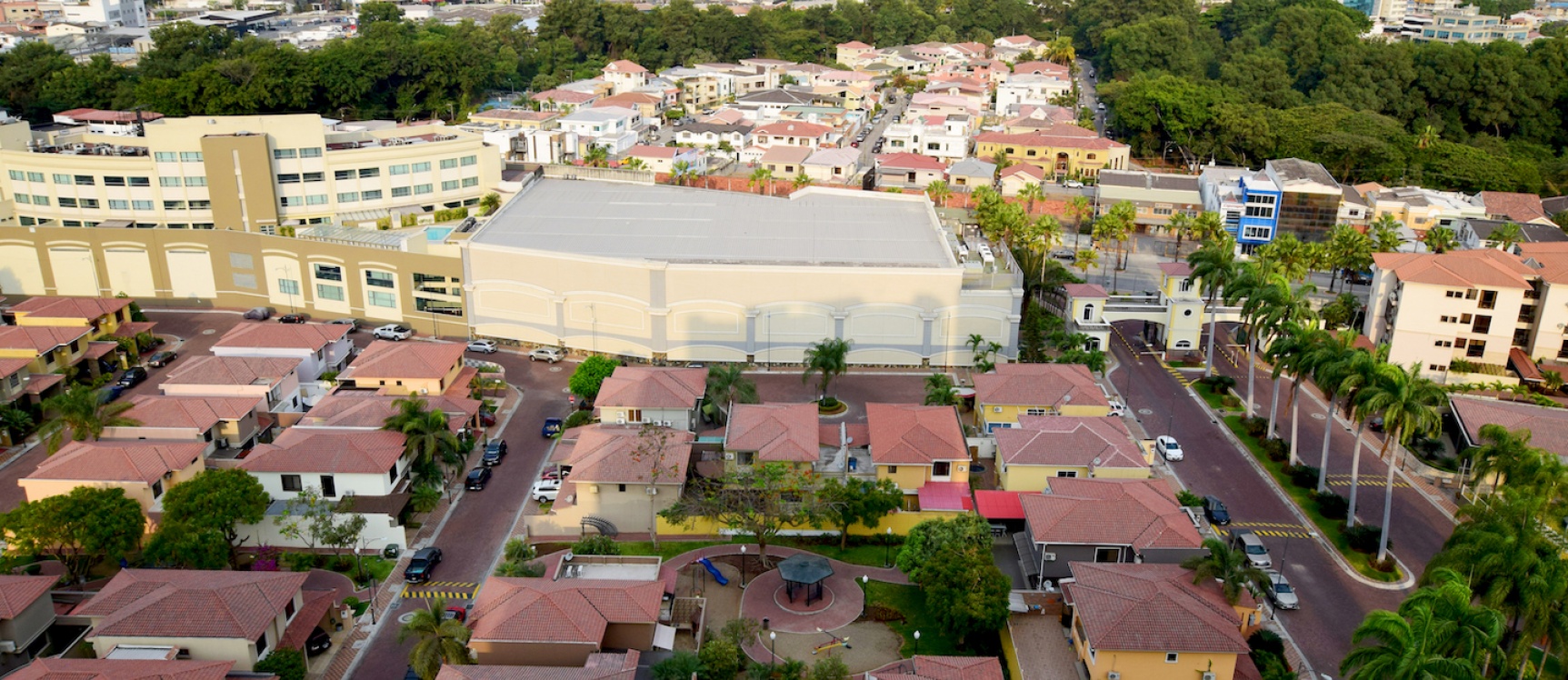 GeoBienes - Departamento en alquiler ubicado en Ciudad Colón, Norte de Guayaquil - Plusvalia Guayaquil Casas de venta y alquiler Inmobiliaria Ecuador