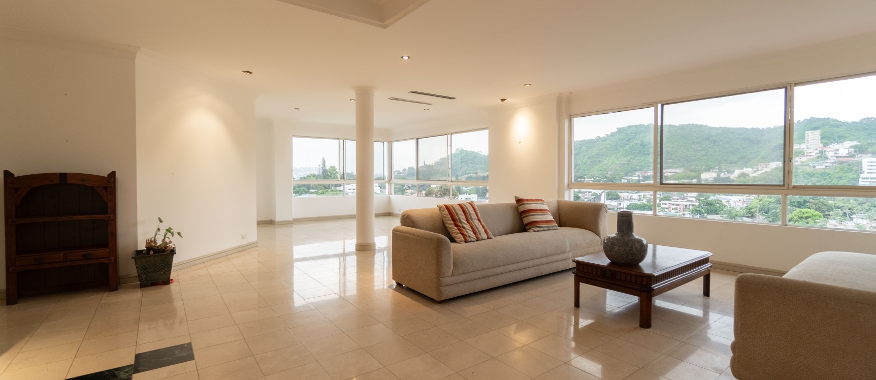 GeoBienes - Departamento en alquiler ubicado en Condominio Hidalgo, Ceibos - Plusvalia Guayaquil Casas de venta y alquiler Inmobiliaria Ecuador