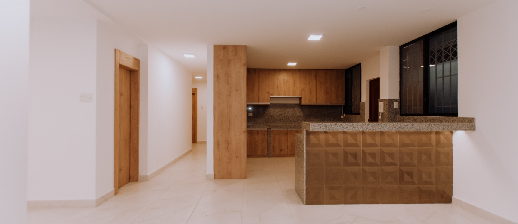 GeoBienes - Departamento en alquiler ubicado en Garzota, norte de Guayaquil - Plusvalia Guayaquil Casas de venta y alquiler Inmobiliaria Ecuador