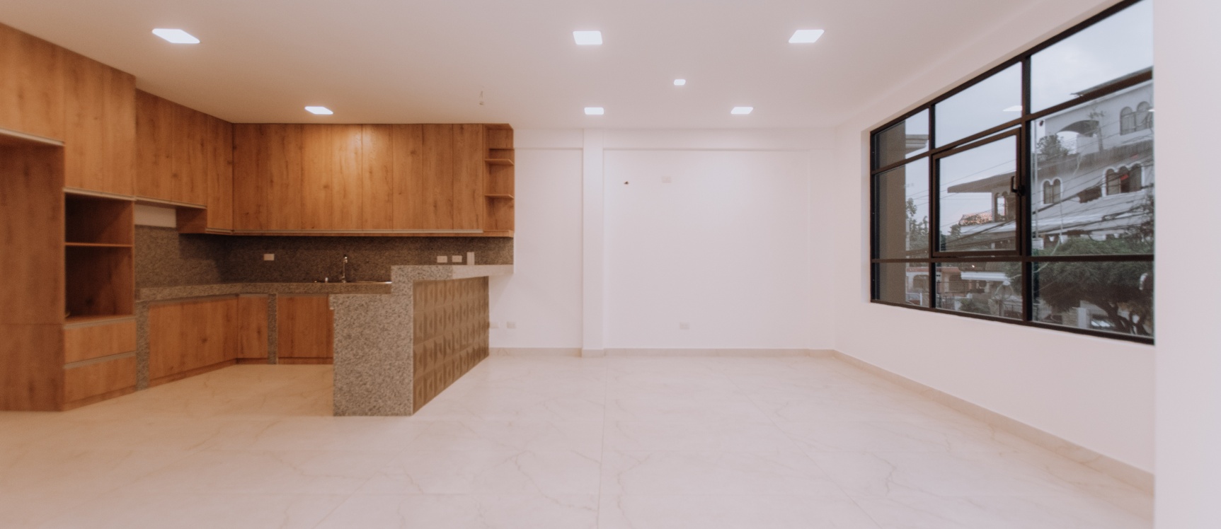 GeoBienes - Departamento en alquiler ubicado en Garzota, norte de Guayaquil - Plusvalia Guayaquil Casas de venta y alquiler Inmobiliaria Ecuador