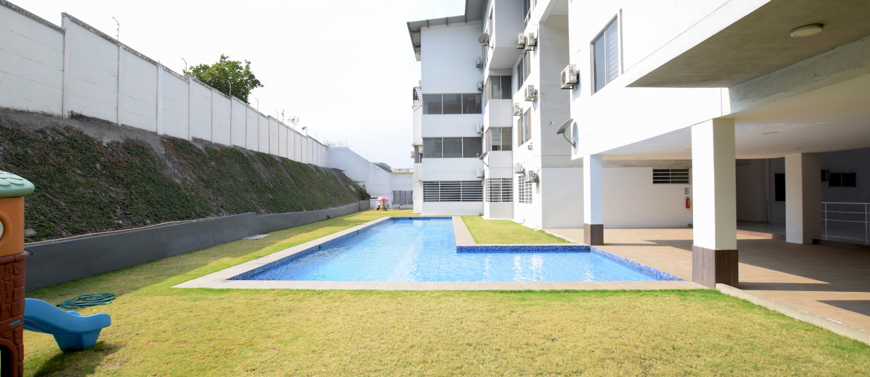 GeoBienes - Departamento en alquiler ubicado en Olivos II, Norte de Guayaquil - Plusvalia Guayaquil Casas de venta y alquiler Inmobiliaria Ecuador