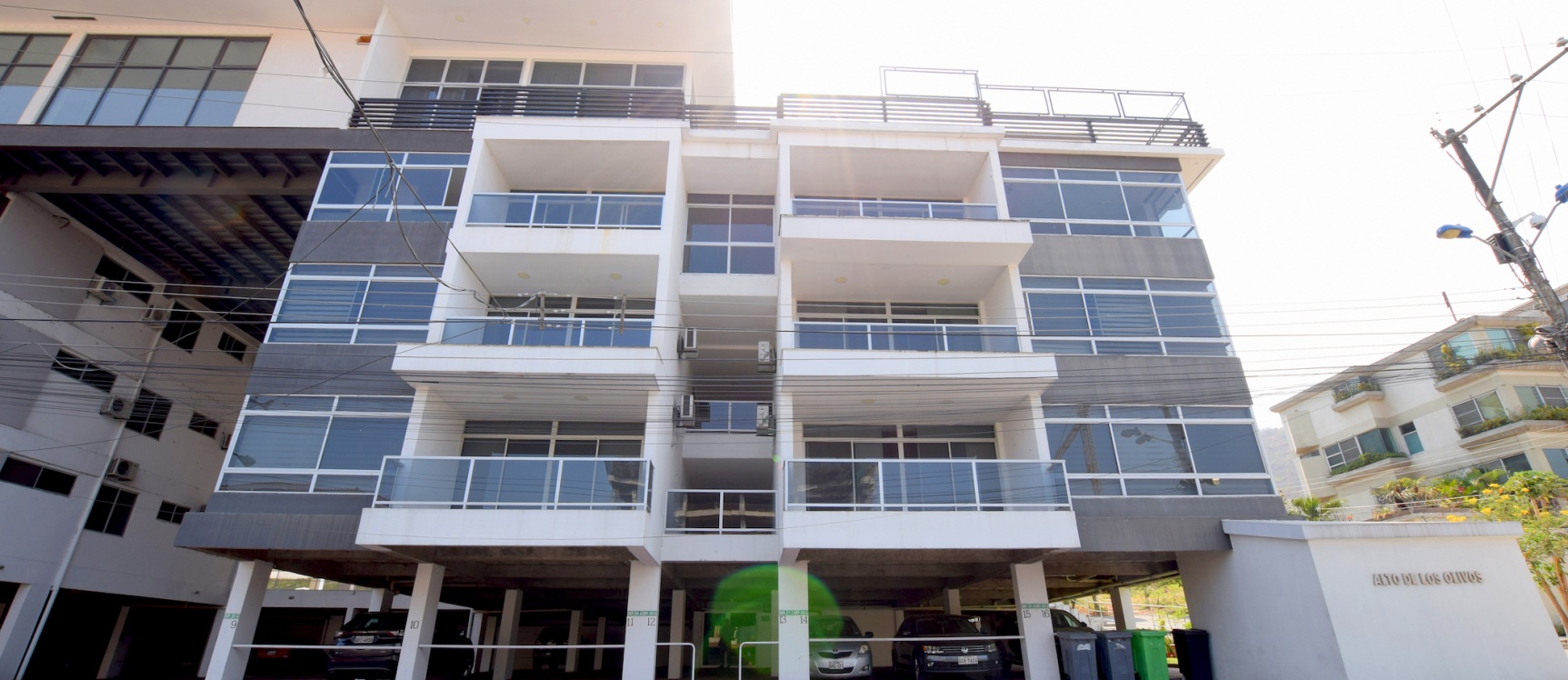 GeoBienes - Departamento en alquiler ubicado en Olivos II, Norte de Guayaquil - Plusvalia Guayaquil Casas de venta y alquiler Inmobiliaria Ecuador